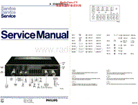 Philips-AH-306-Service-Manual电路原理图.pdf