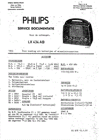 Philips-LX-434-AB-Service-Manual电路原理图.pdf