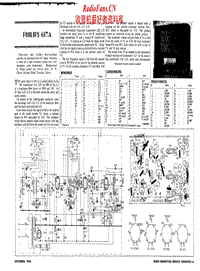 Philips-617-A-Service-Manual电路原理图.pdf