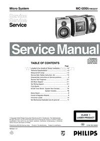 Philips-MCI-200-Service-Manual电路原理图.pdf