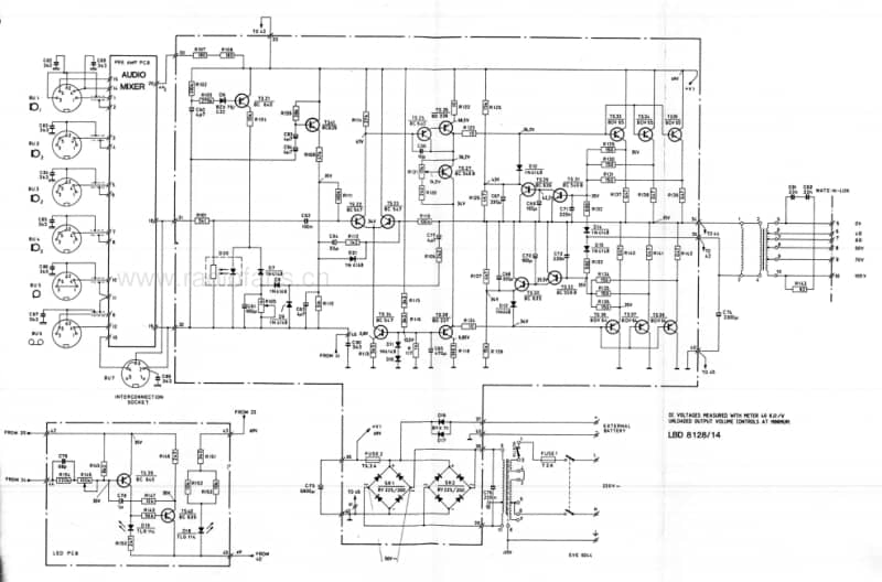Philips-LBD-8107-Schematic电路原理图.pdf_第3页