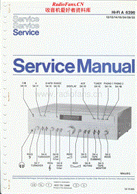 Philips-22-AH-396-Service-Manual电路原理图.pdf