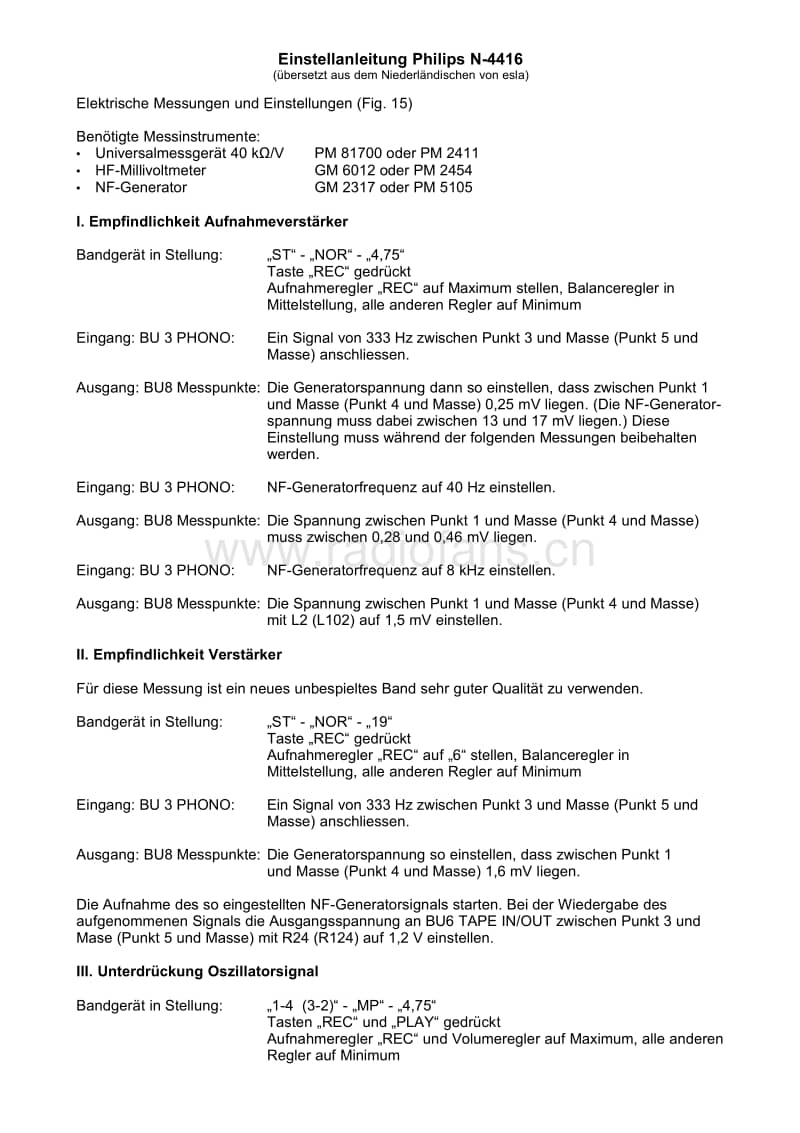 Philips-N-4416-Service-Manual-3电路原理图.pdf_第1页