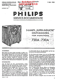Philips-720-A-Service-Manual电路原理图.pdf