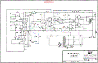 Marshall-1987T-50W-Schematic电路原理图.pdf