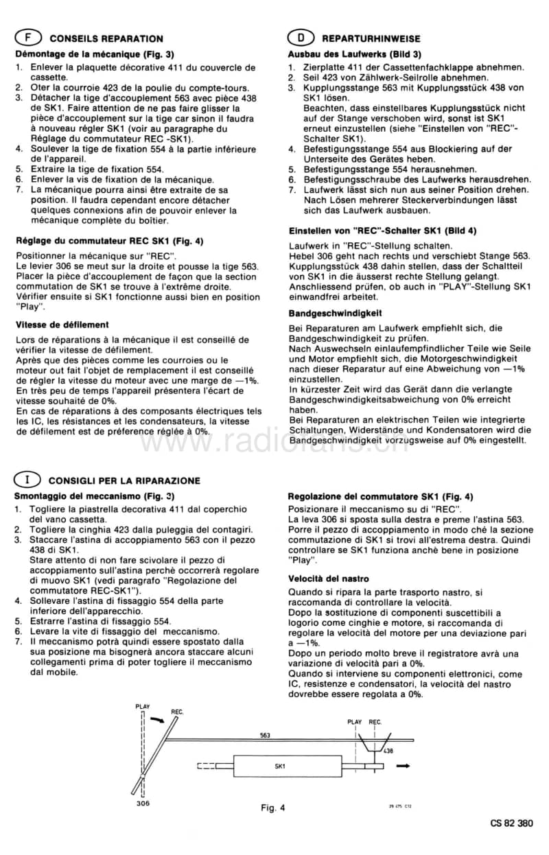 Philips-F-6121-Service-Manual电路原理图.pdf_第3页