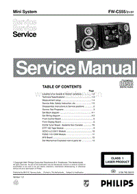 Philips-FWC-555-Service-Manual电路原理图.pdf