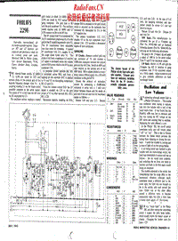 Philips-229-B-Service-Manual电路原理图.pdf
