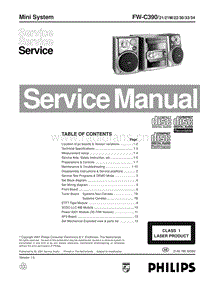 Philips-FWC-390-Service-Manual电路原理图.pdf