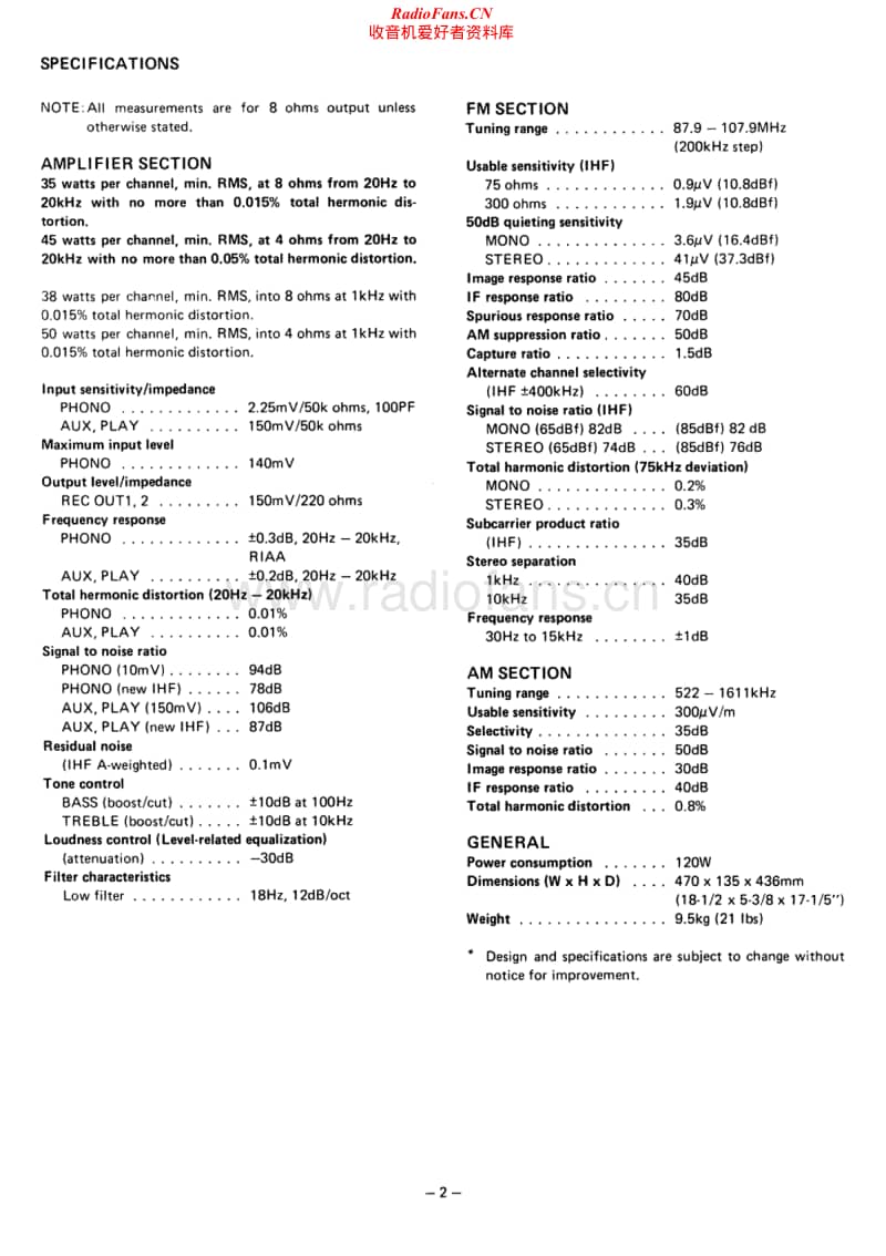 Mitsubishi-DA-R11-service-manual电路原理图.pdf_第2页