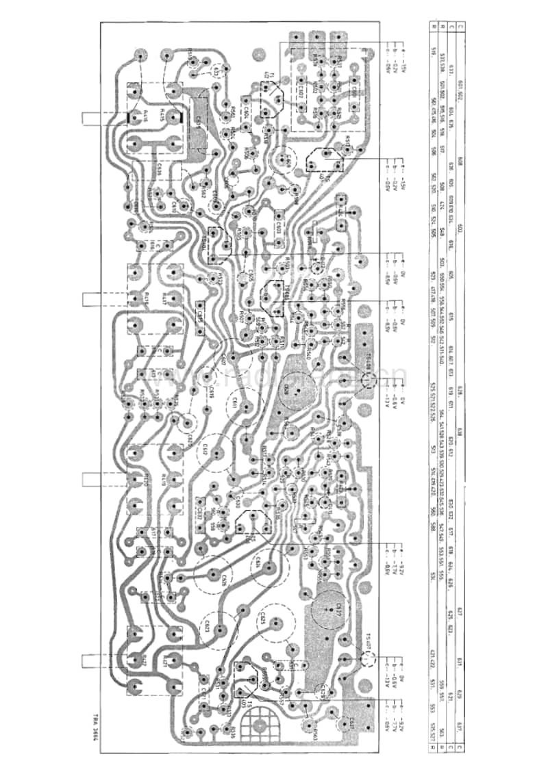 Philips-RH-580-Service-Manual电路原理图.pdf_第2页