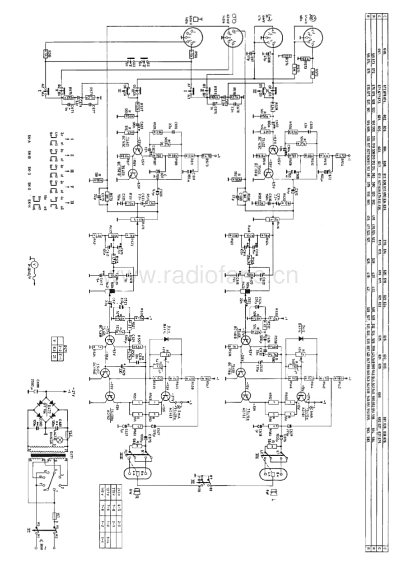 Philips-RH-580-Service-Manual电路原理图.pdf_第3页