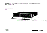Philips-PM-3219-Service-Manual电路原理图.pdf