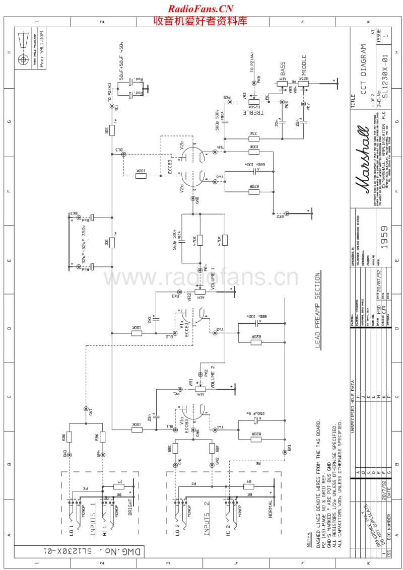 Marshall-1959-CCT-Schematics-SL1230X-01电路原理图.pdf_第1页