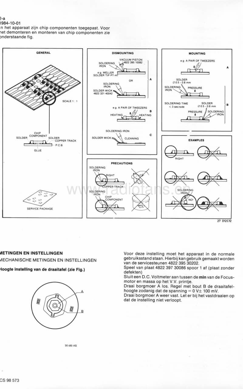 Philips-CDM-0-Service-Manual-2电路原理图.pdf_第3页