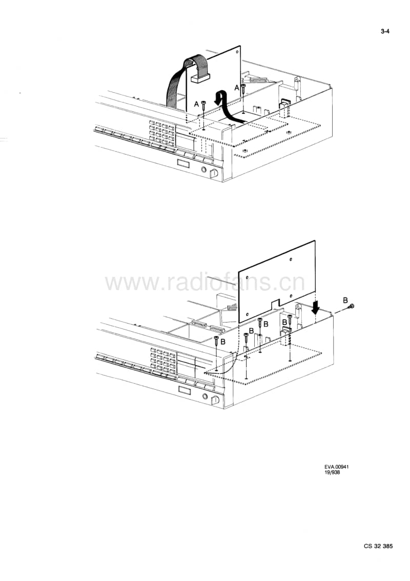 Philips-CD-840-Service-Manual电路原理图.pdf_第3页