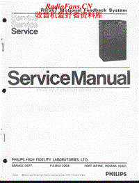 Philips-22-AH-567-Service-Manual电路原理图.pdf