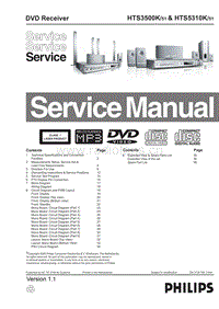 Philips-HTS-3500-K-Service-Manual电路原理图.pdf