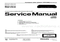 Philips-CDC-586-Service-Manual电路原理图.pdf