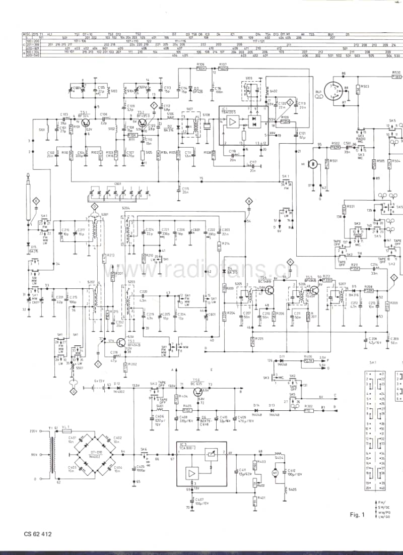 Philips-22-AR-284-Service-Manual电路原理图.pdf_第3页