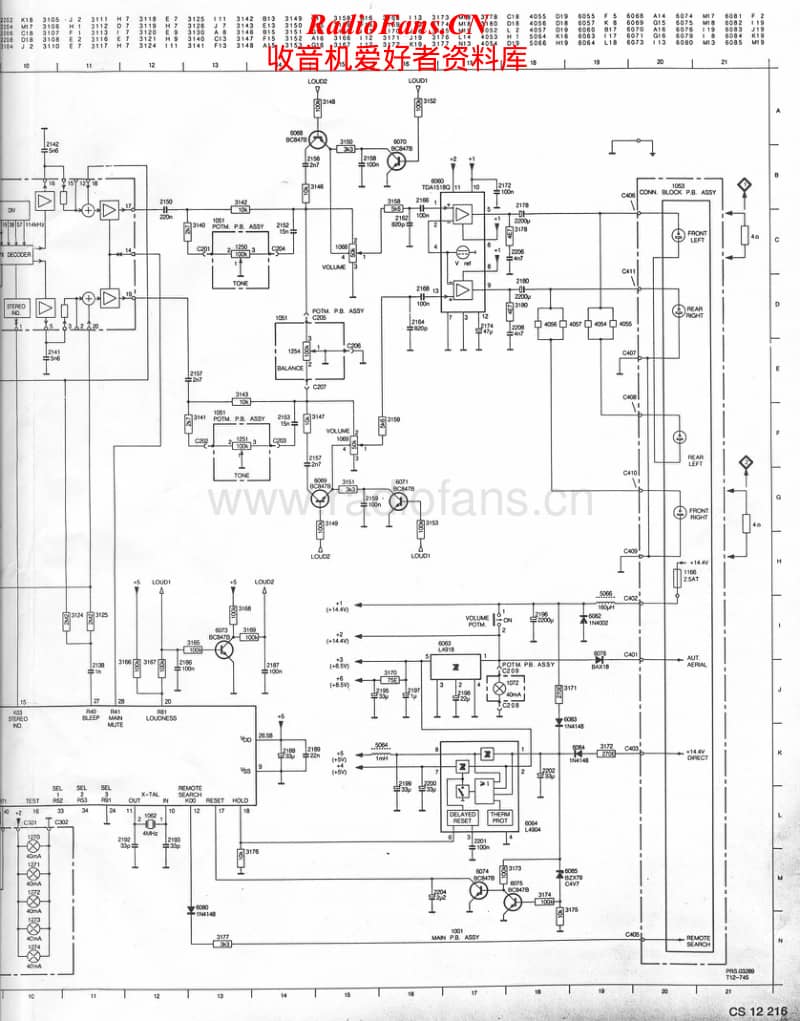 Philips-22-DC-670-Schematic电路原理图.pdf_第2页