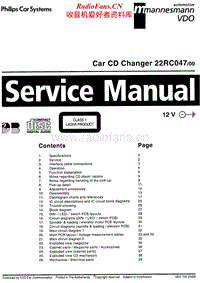 Philips-22-RC-047-Service-Manual电路原理图.pdf