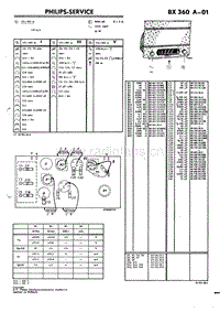 Philips-BX-360-A-Service-Manual电路原理图.pdf