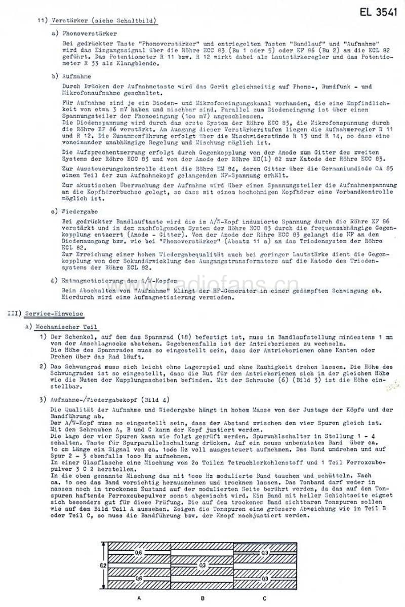 Philips-EL-3541-Service-Manual电路原理图.pdf_第3页