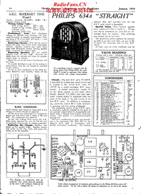 Philips-634-A-Service-Manual-3电路原理图.pdf