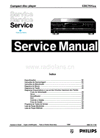 Philips-CDC-751-Service-Manual电路原理图.pdf