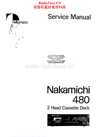 Nakamichi-480-Service-Manual电路原理图.pdf