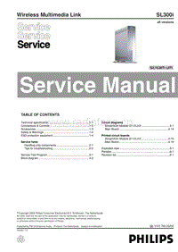 Philips-SL-300-I-Service-Manual电路原理图.pdf