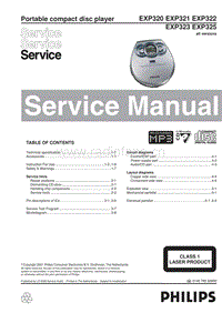 Philips-EXP-322-Service-Manual电路原理图.pdf