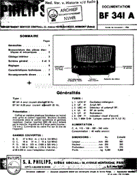 Philips-BF-341-A-Service-Manual电路原理图.pdf