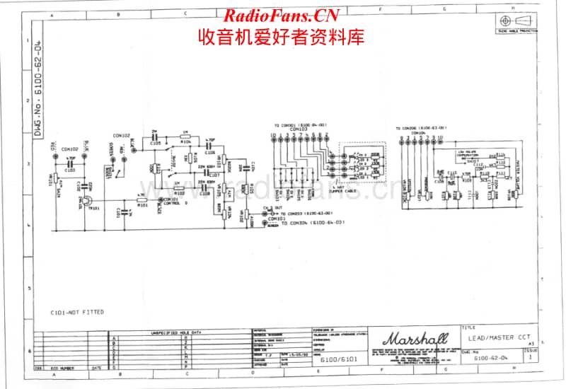Marshall-6100-30-Aniv-100w-Schematic电路原理图.pdf_第2页