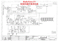 Marshall-6100-30-Aniv-100w-Schematic电路原理图.pdf