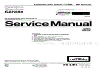 Philips-CD-304-Mk2-Service-Manual电路原理图.pdf