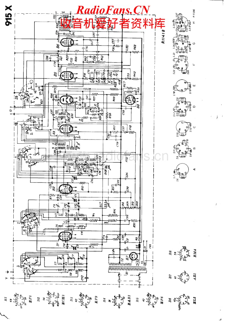 Philips-915-X-Service-Manual电路原理图.pdf_第2页