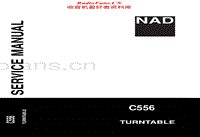 Nad-C-556-Service-Manual电路原理图.pdf