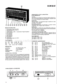 Philips-B-5-X-32-AT-Service-Manual电路原理图.pdf