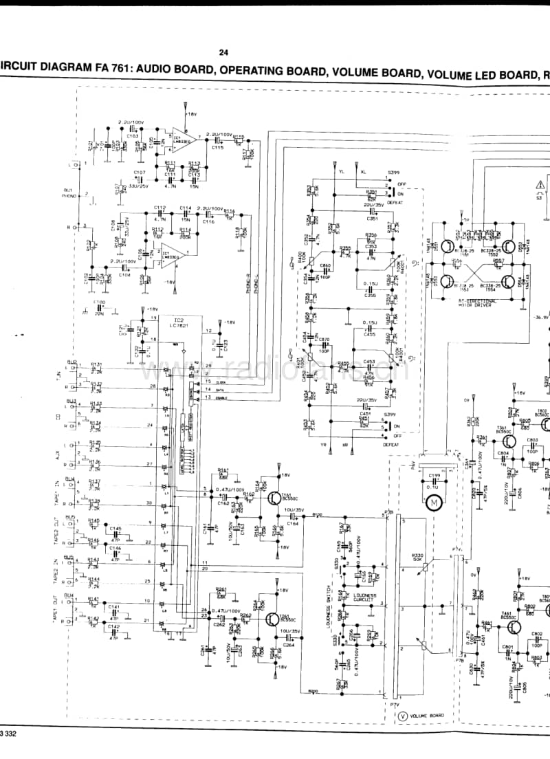 Philips-FA-761-Schematic电路原理图.pdf_第2页