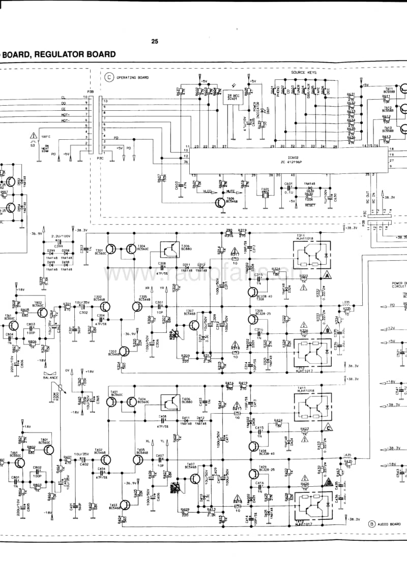 Philips-FA-761-Schematic电路原理图.pdf_第3页