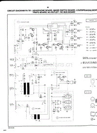 Philips-FA-761-Schematic电路原理图.pdf
