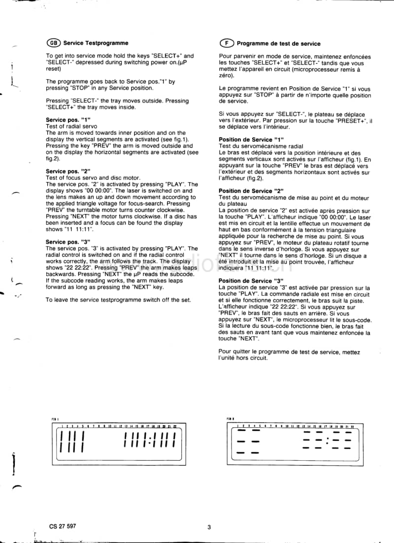 Philips-AK-630-Service-Manual电路原理图.pdf_第3页