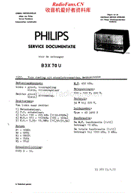Philips-B-3-X-70-U-Service-Manual电路原理图.pdf