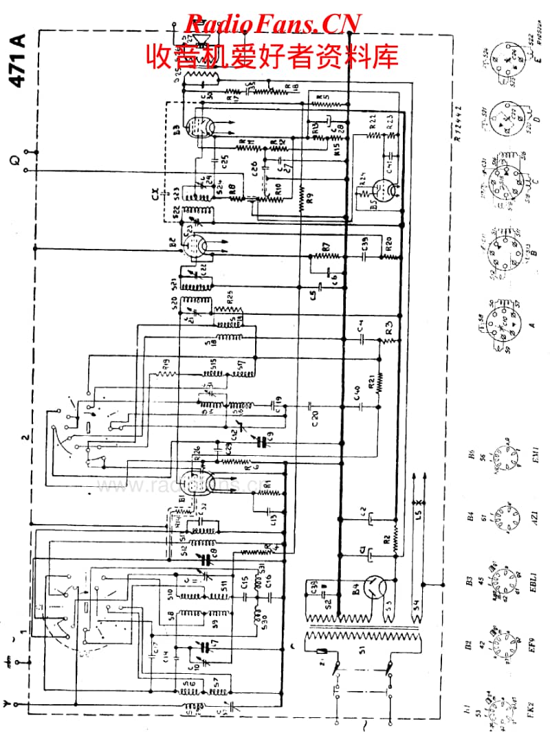 Philips-471-A-Service-Manual电路原理图.pdf_第2页