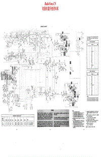 Philips-AH-7851-Service-Manual电路原理图.pdf