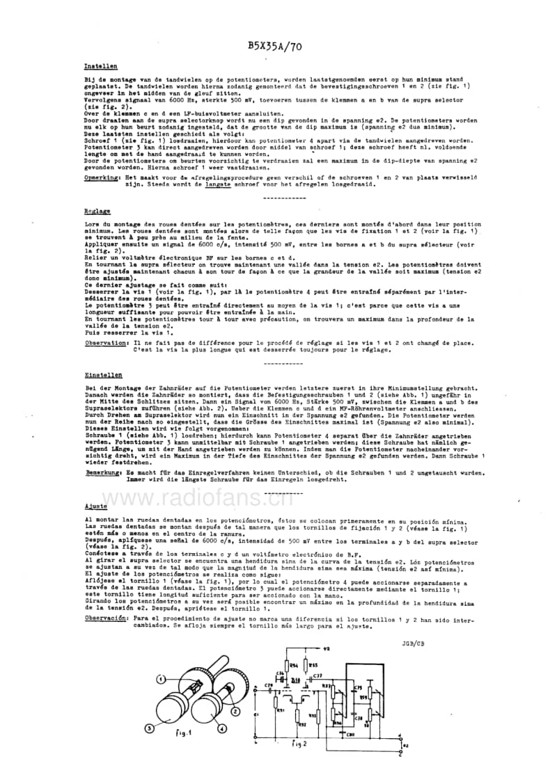 Philips-B-5-X-35-A-Service-Manual电路原理图.pdf_第3页