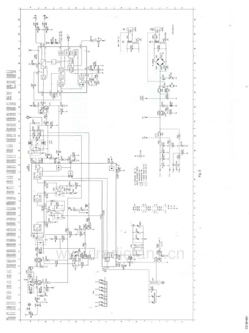 Philips-D-8050-Service-Manual电路原理图.pdf_第3页