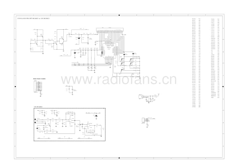 Philips-DVP-5505-S-Service-Manual电路原理图.pdf_第3页